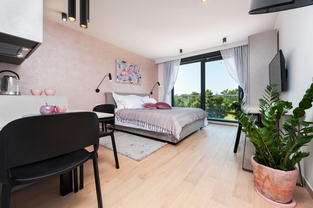 Luxury Residence Levante Rovinj Zewnętrze zdjęcie