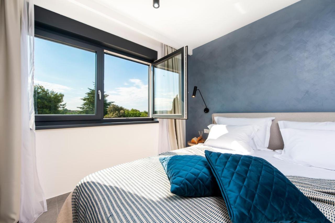 Luxury Residence Levante Rovinj Zewnętrze zdjęcie