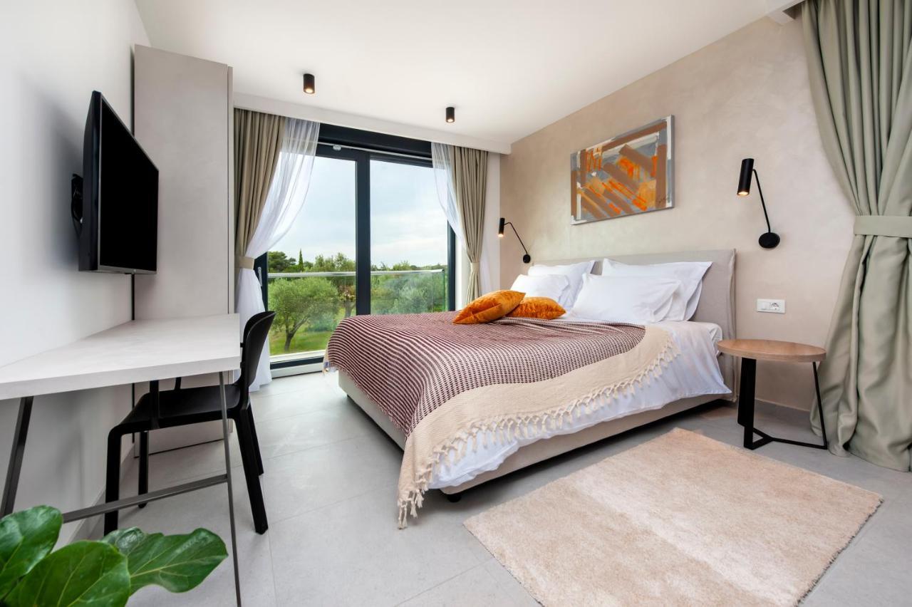 Luxury Residence Levante Rovinj Zewnętrze zdjęcie