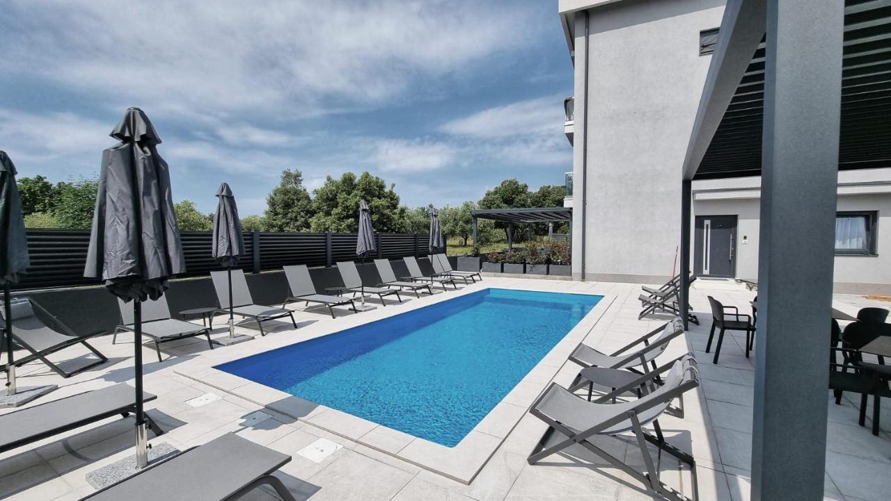 Luxury Residence Levante Rovinj Zewnętrze zdjęcie