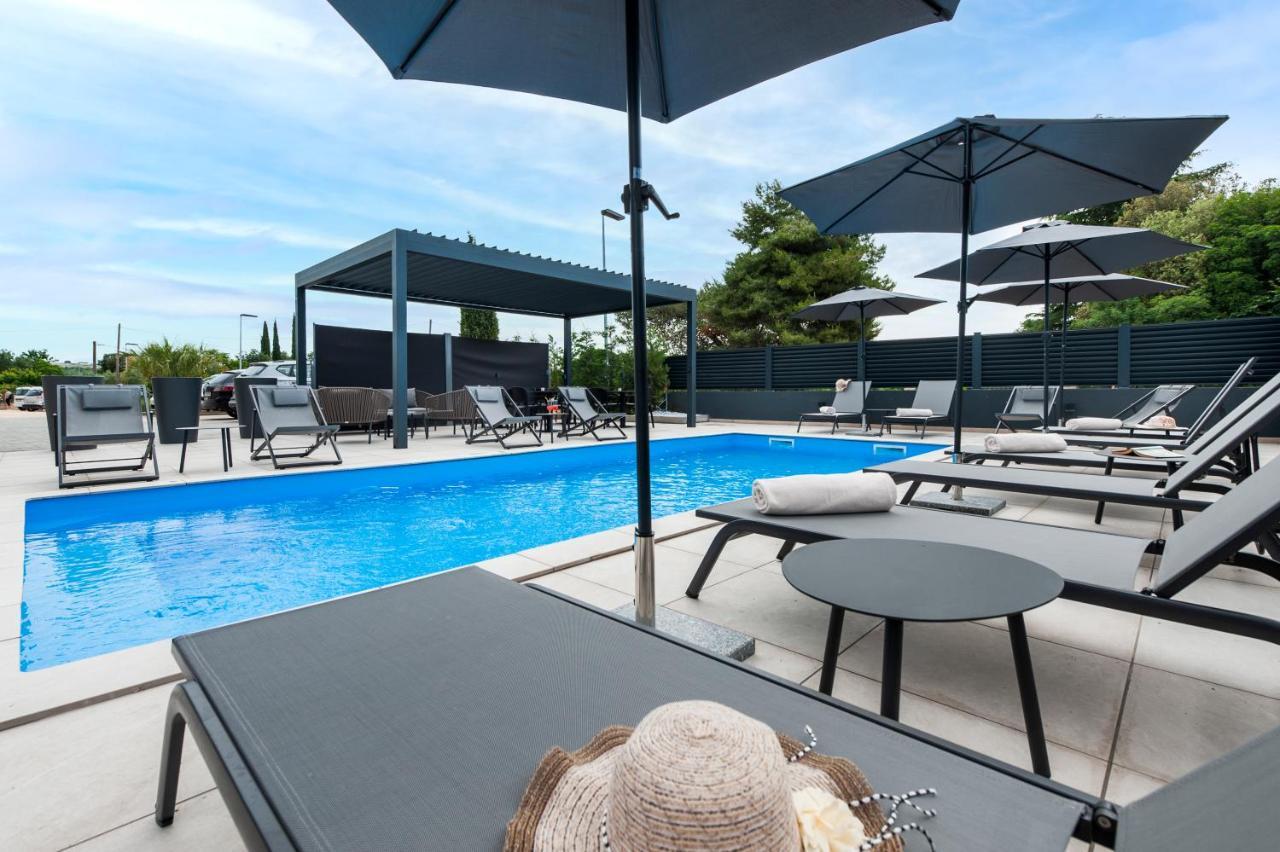 Luxury Residence Levante Rovinj Zewnętrze zdjęcie