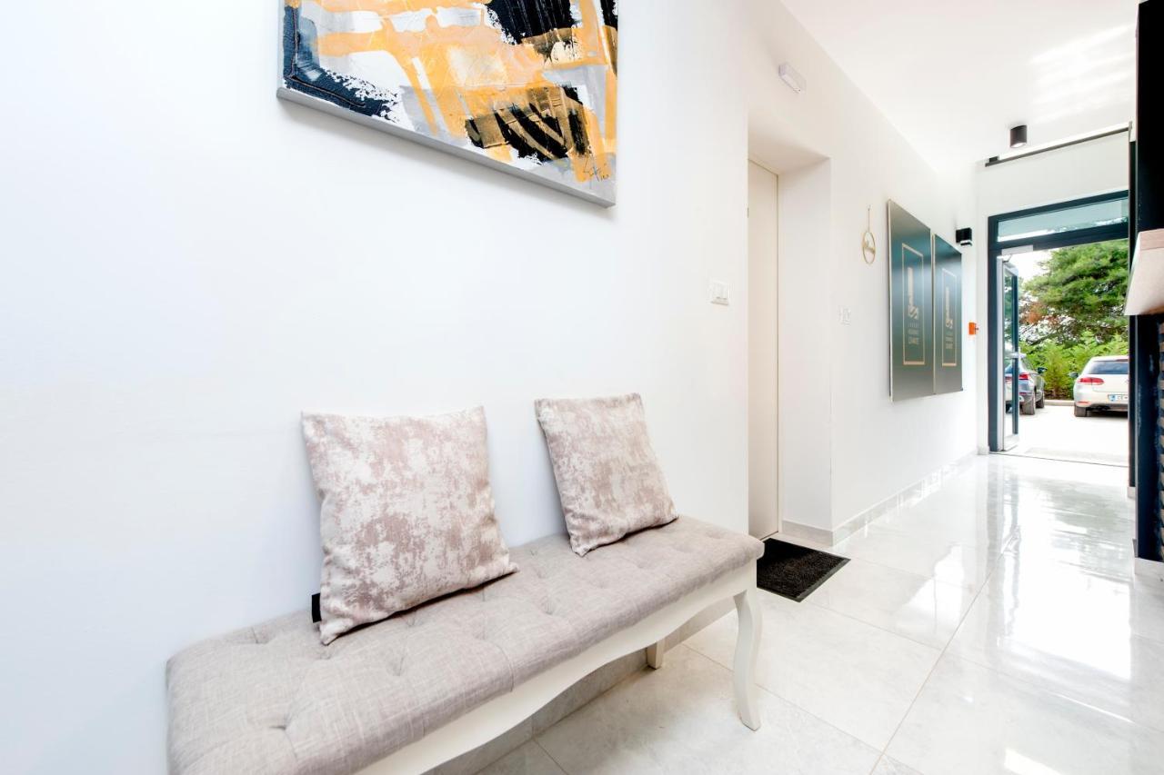 Luxury Residence Levante Rovinj Zewnętrze zdjęcie