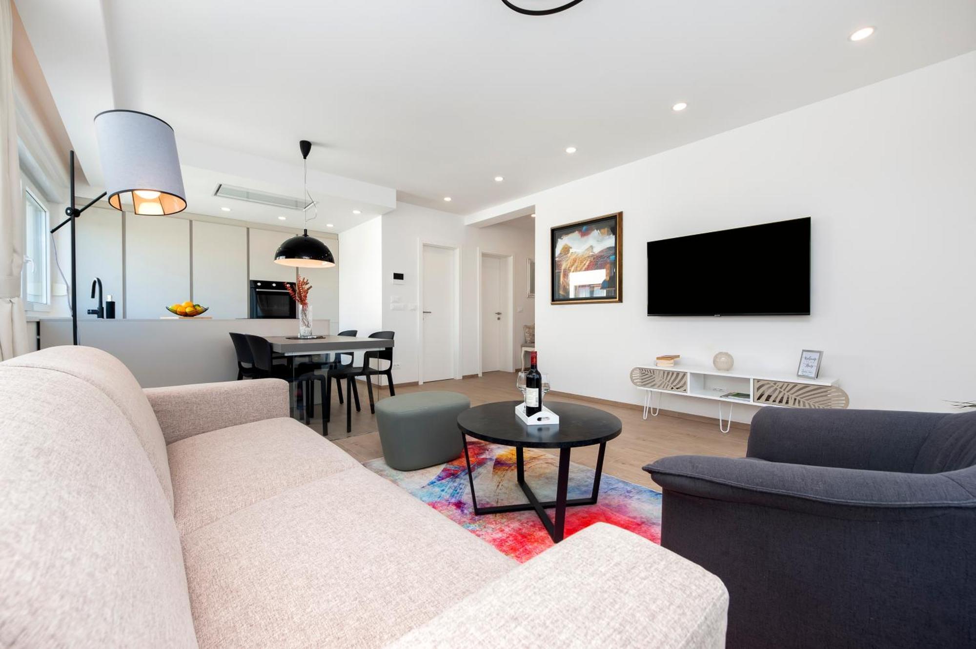 Luxury Residence Levante Rovinj Zewnętrze zdjęcie