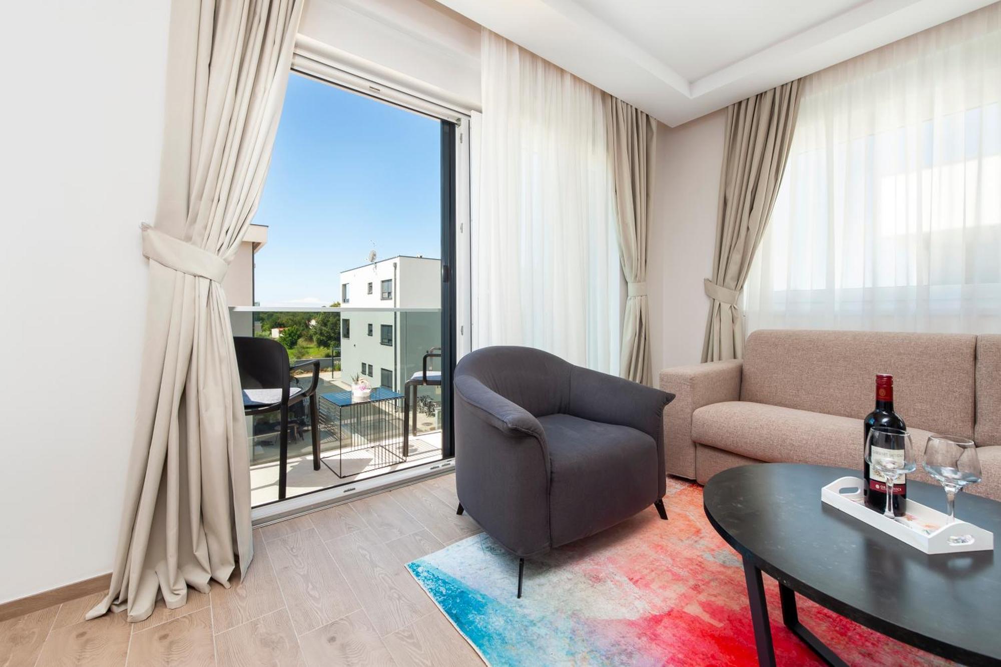 Luxury Residence Levante Rovinj Zewnętrze zdjęcie