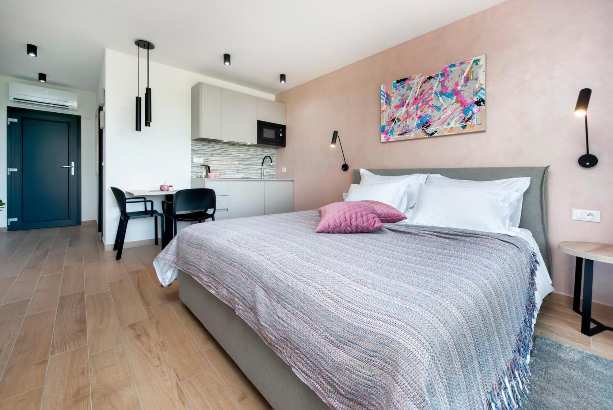 Luxury Residence Levante Rovinj Zewnętrze zdjęcie