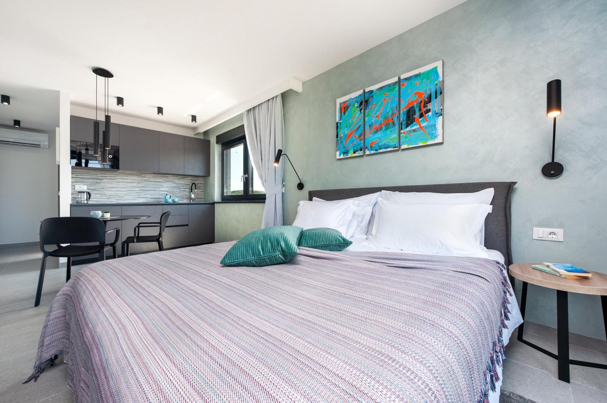Luxury Residence Levante Rovinj Zewnętrze zdjęcie